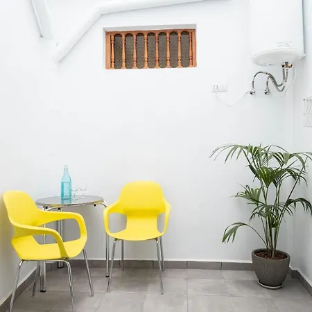 Гостевой дом Karin House By Ghr Rentals Ла-Гуанча